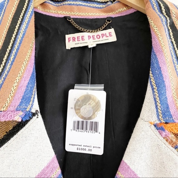 Free People broad Horizons coat - Picture 8 of 10